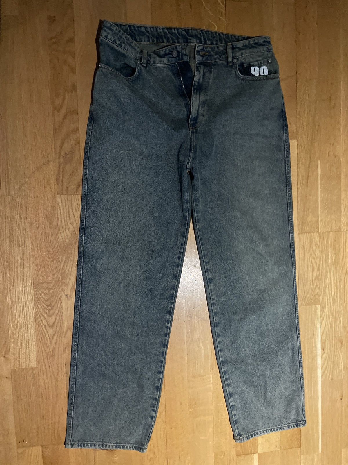 Other 99 Based star jeans Size US 32 / EU 48 - 1 Thumbnail