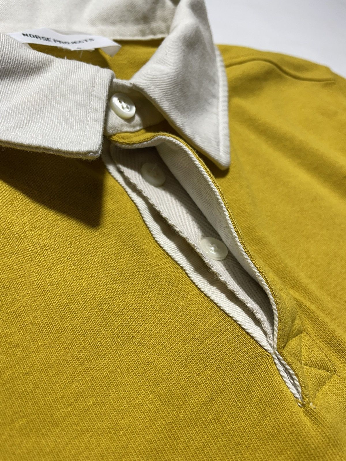 Norse Projects Norse Projects Ruben Polo Color Block Size US S / EU 44-46 / 1 - 7 Thumbnail