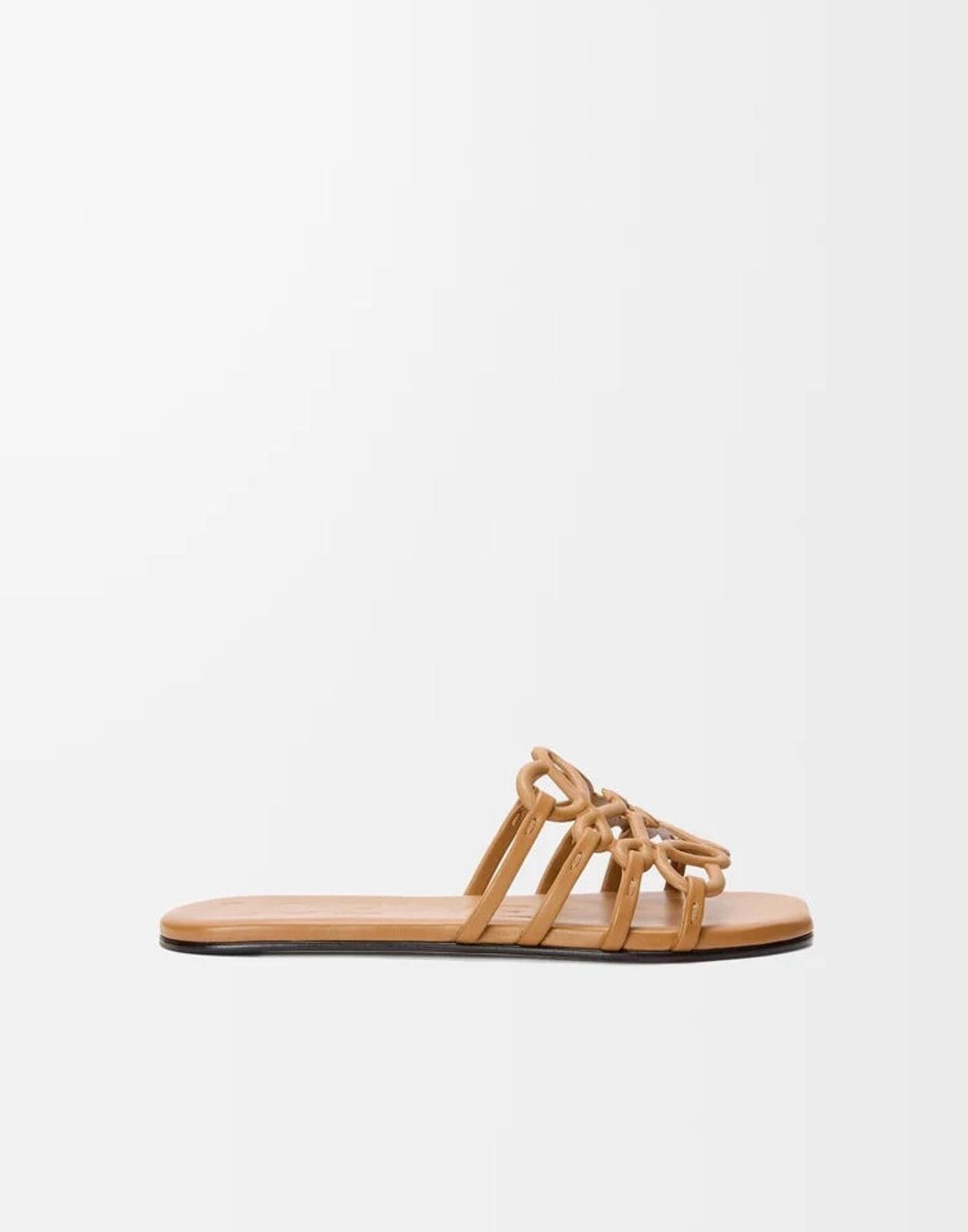 Loewe LOEWE Petal Anagram slides size 38 Size ONE SIZE - 1 Thumbnail