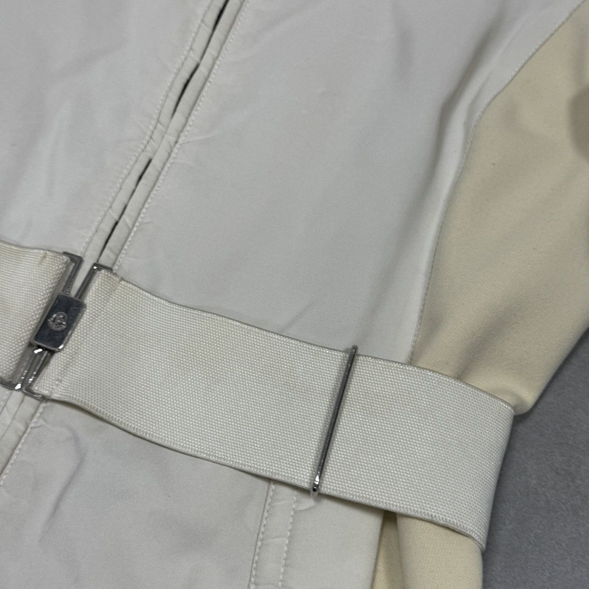 Moncler × Vintage Vintage Moncler Women Jacket Size M Size M / US 6-8 / IT 42-44 - 10 Thumbnail