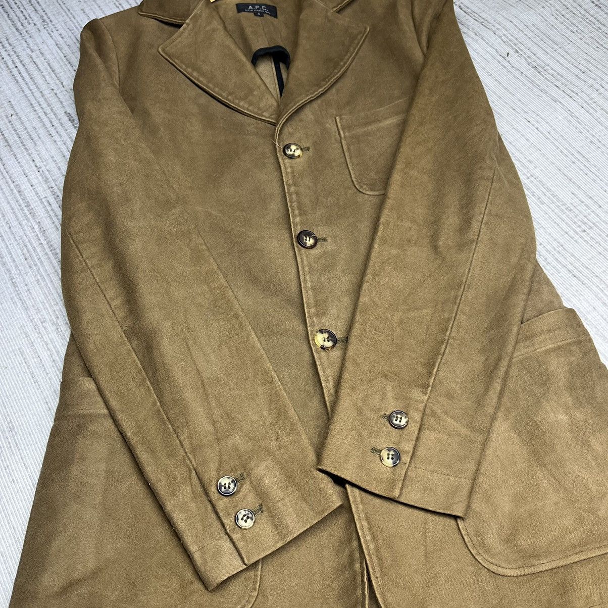 A.P.C. A32 A.P.C. Double coats Size S / US 4 / IT 40 - 6 Thumbnail