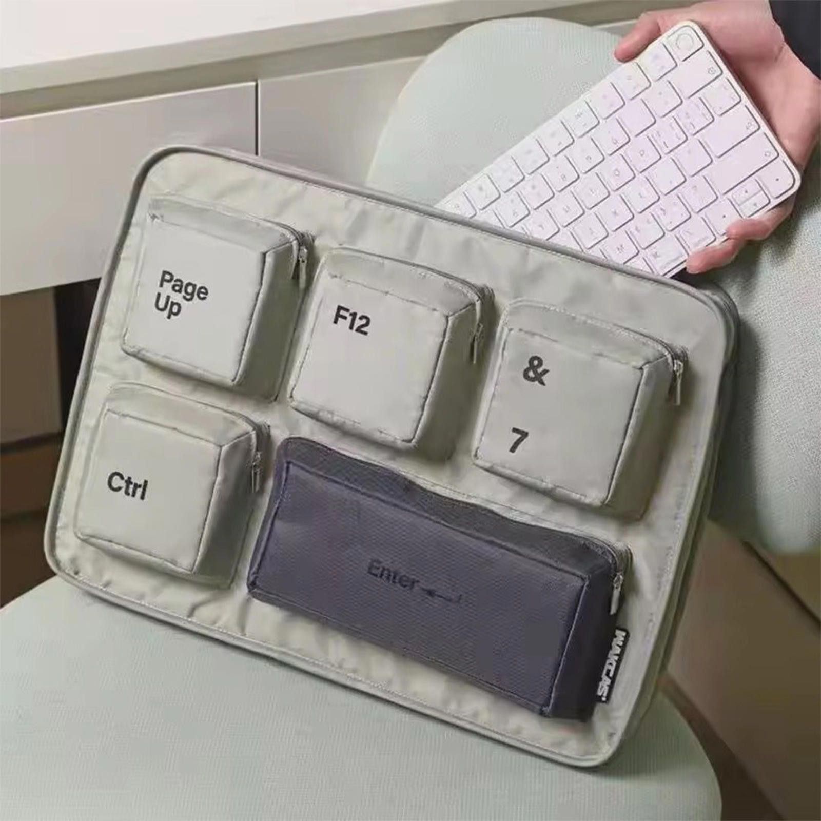 Japanese Brand CTRL Key Crossbody Size ONE SIZE - 6 Thumbnail
