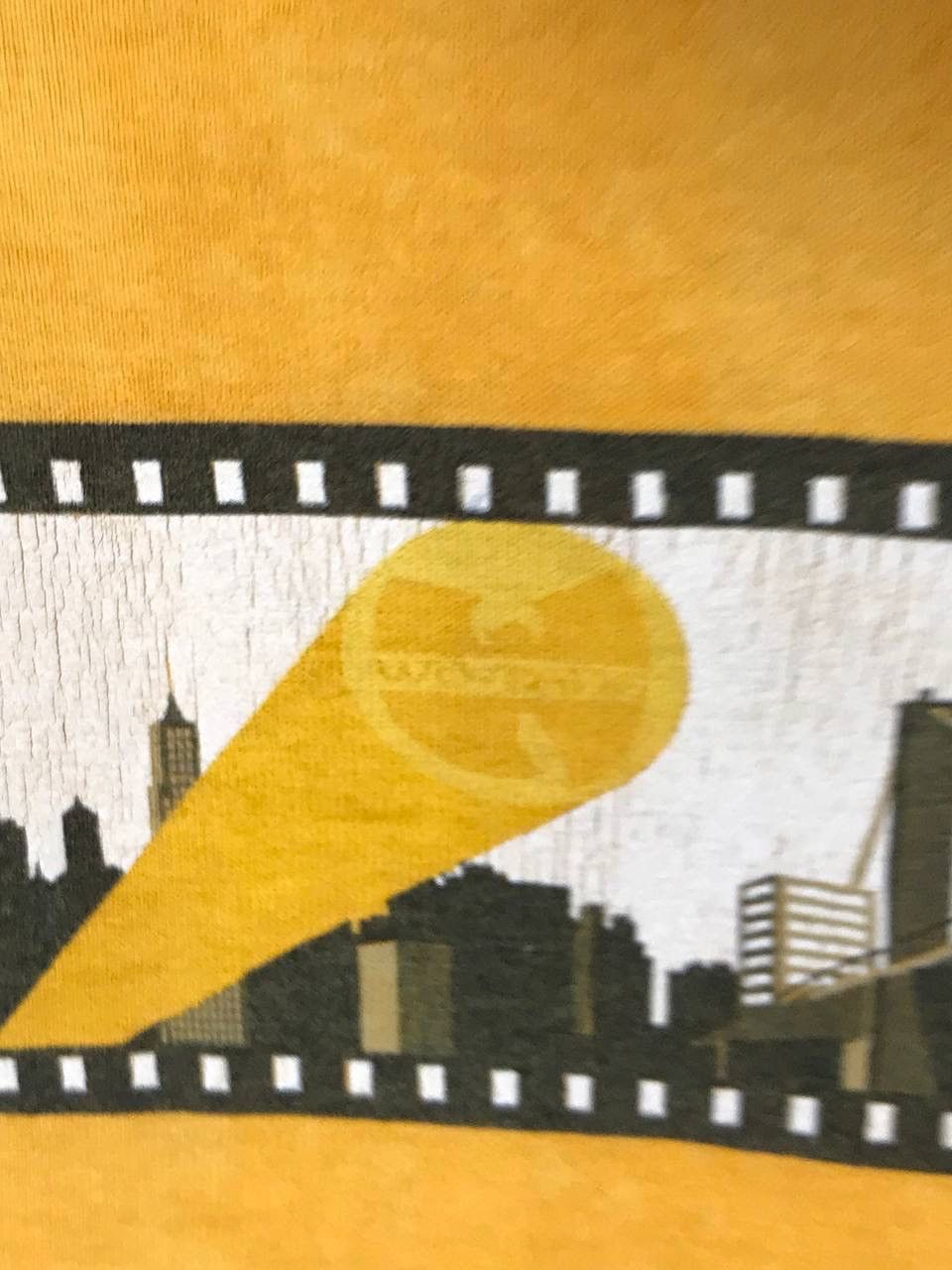Band Tees vintage wu tang clan hiphop rapper Size US XL / EU 56 / 4 - 5 Thumbnail