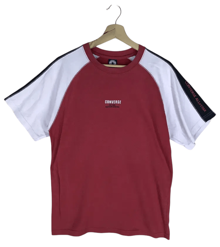 Converse Vintage Converse Tshirts Size US M / EU 48-50 / 2 - 1 Thumbnail