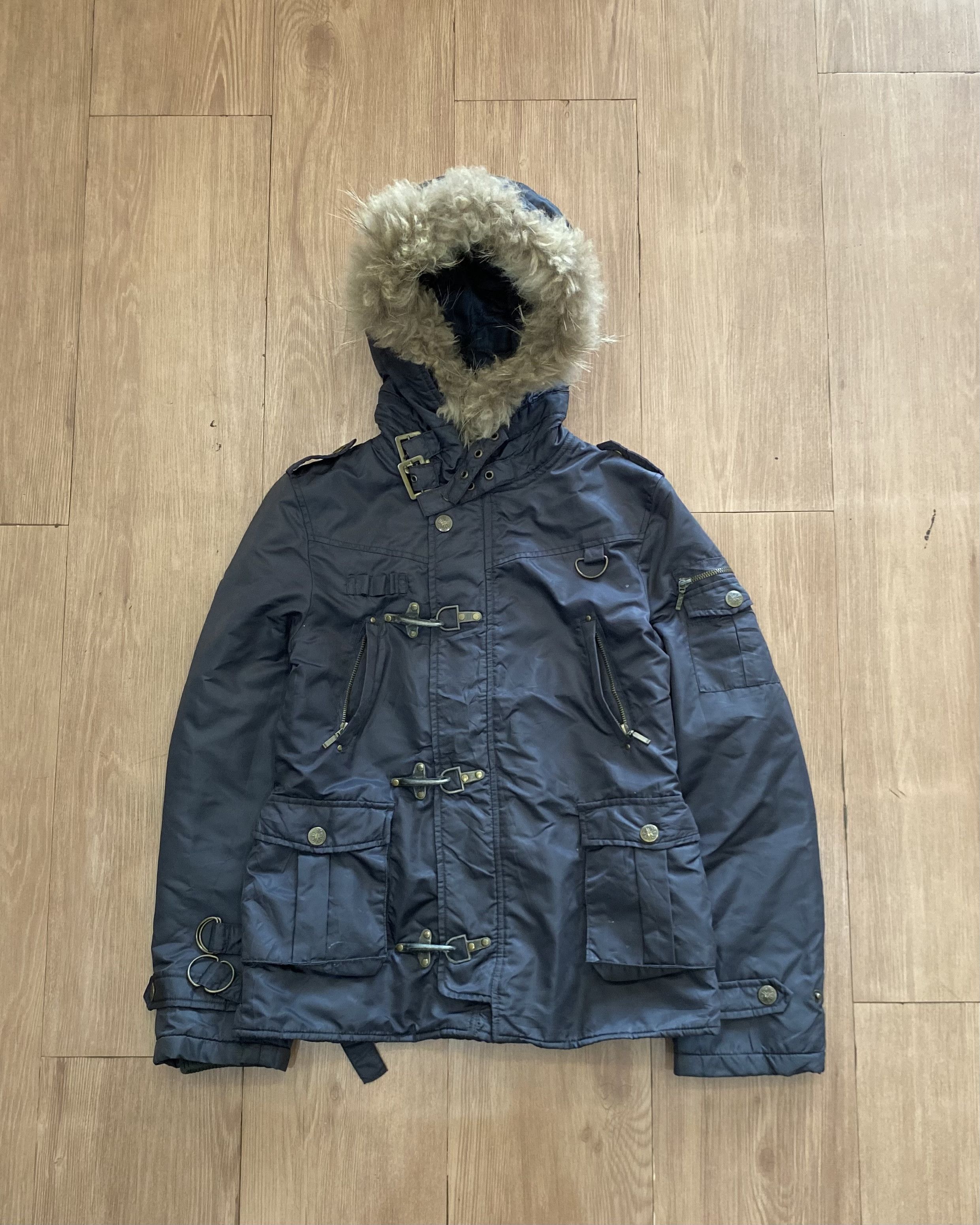 If Six Was Nine Japanese brand armoire caprice - 14th addiction vibes Size US S / EU 44-46 / 1 - 1 Thumbnail