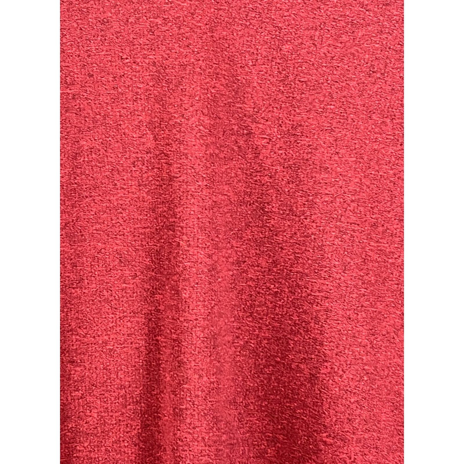 Fabletics Fabletics Burgundy Workout Shirt Long Sleeve V Neck Thumb Holes Top Women Size Medium 8 Gym Yoga Workout 134638 Size M / US 6-8 / IT 42-44 - 4 Thumbnail