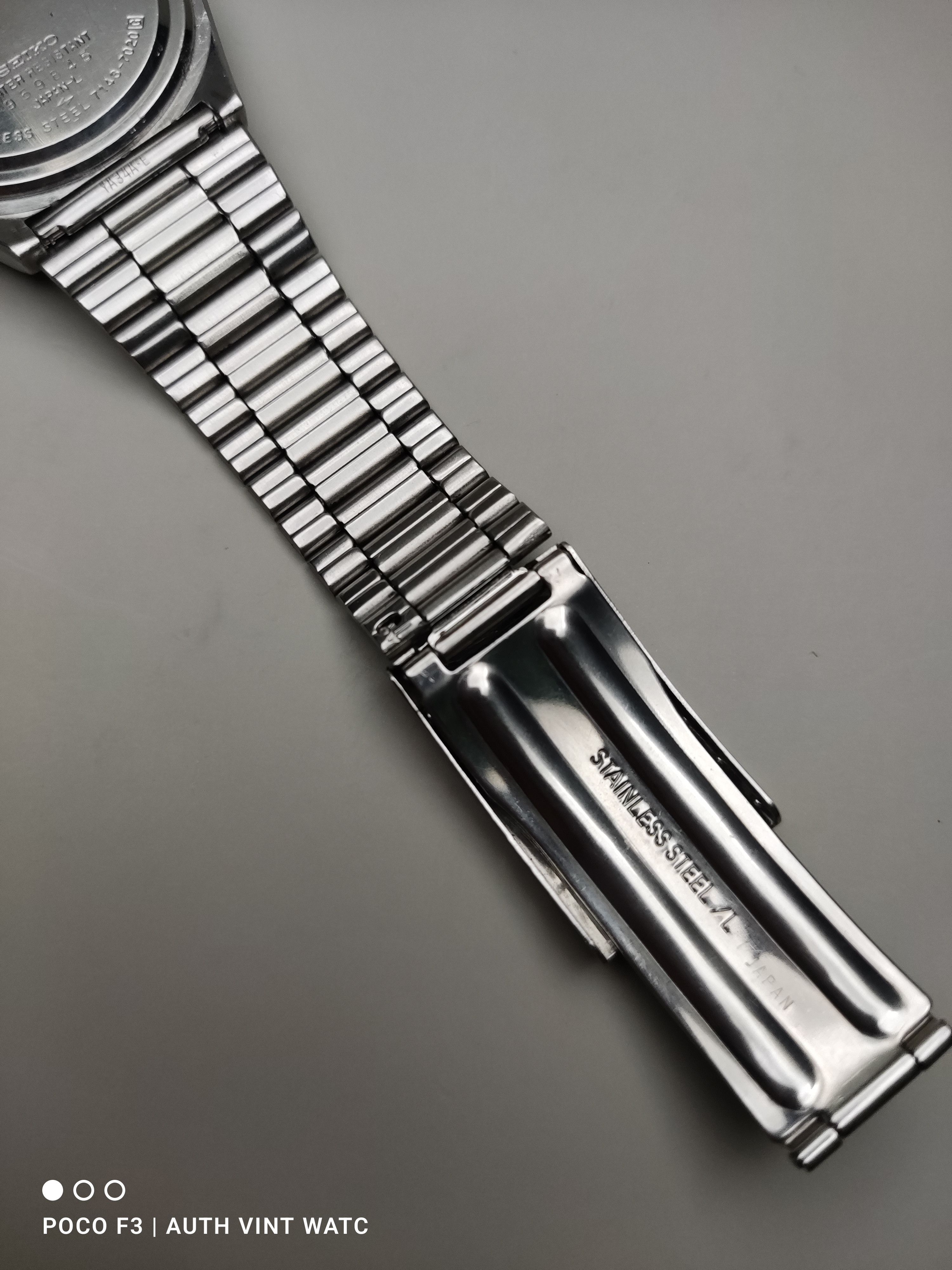Seiko Authentic Vintage Seiko Lord Quartz 7143-7020 Men Size ONE SIZE - 15 Thumbnail