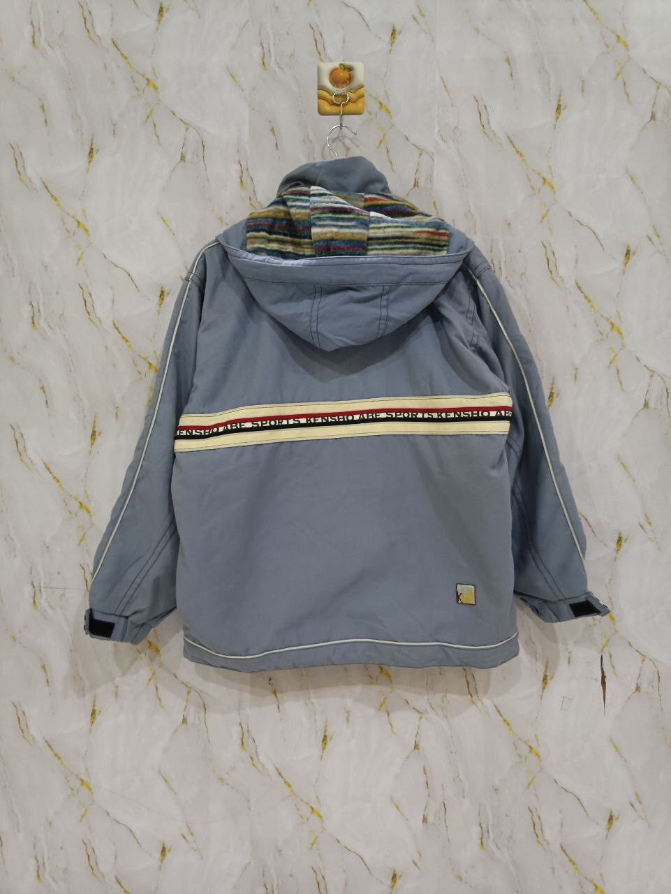 Kensho Abe KENSHO SPORT JACKET Size US S / EU 44-46 / 1 - 2 Thumbnail
