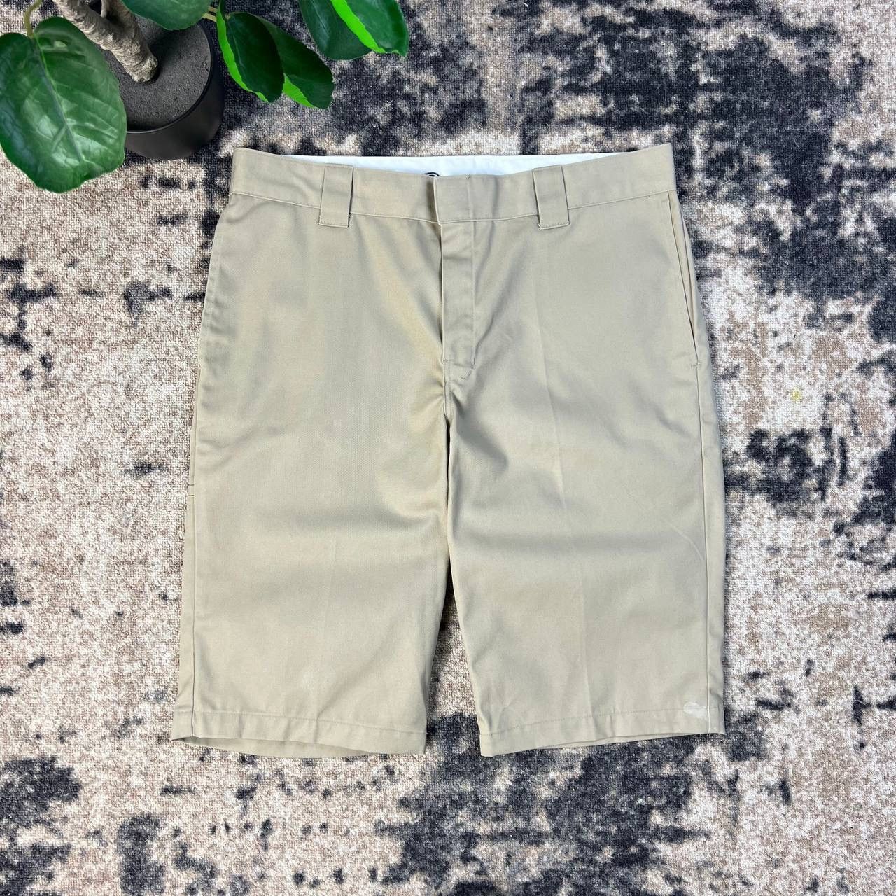 Dickies Dickies Tab Logo Vintage Cargo Bermuda Shorts Size US 36 / EU 52 - 2 Thumbnail
