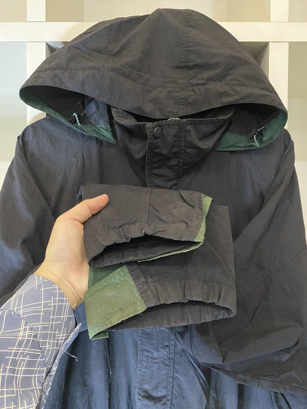 Timberland Timberland Windbreaker Jacket Size US L / EU 52-54 / 3 - 10 Thumbnail