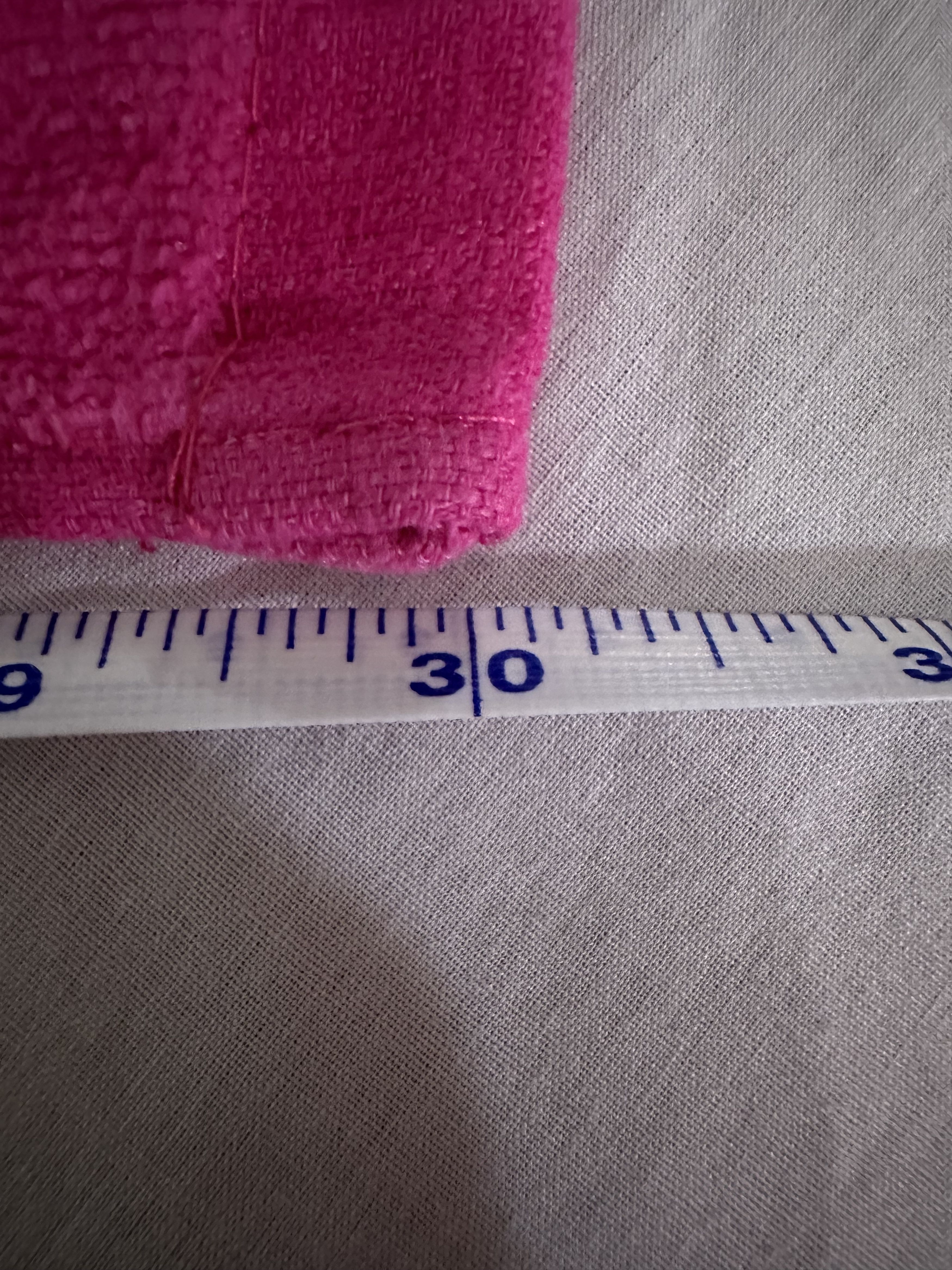 Anti Social Social Club Anti Social Social Club Hand Towel Pink Brand New Size ONE SIZE - 2 Thumbnail