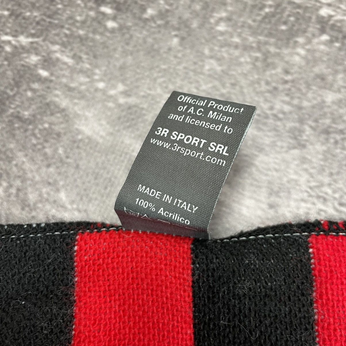 Other AC Milan Acrylic Scarf Size ONE SIZE - 7 Thumbnail