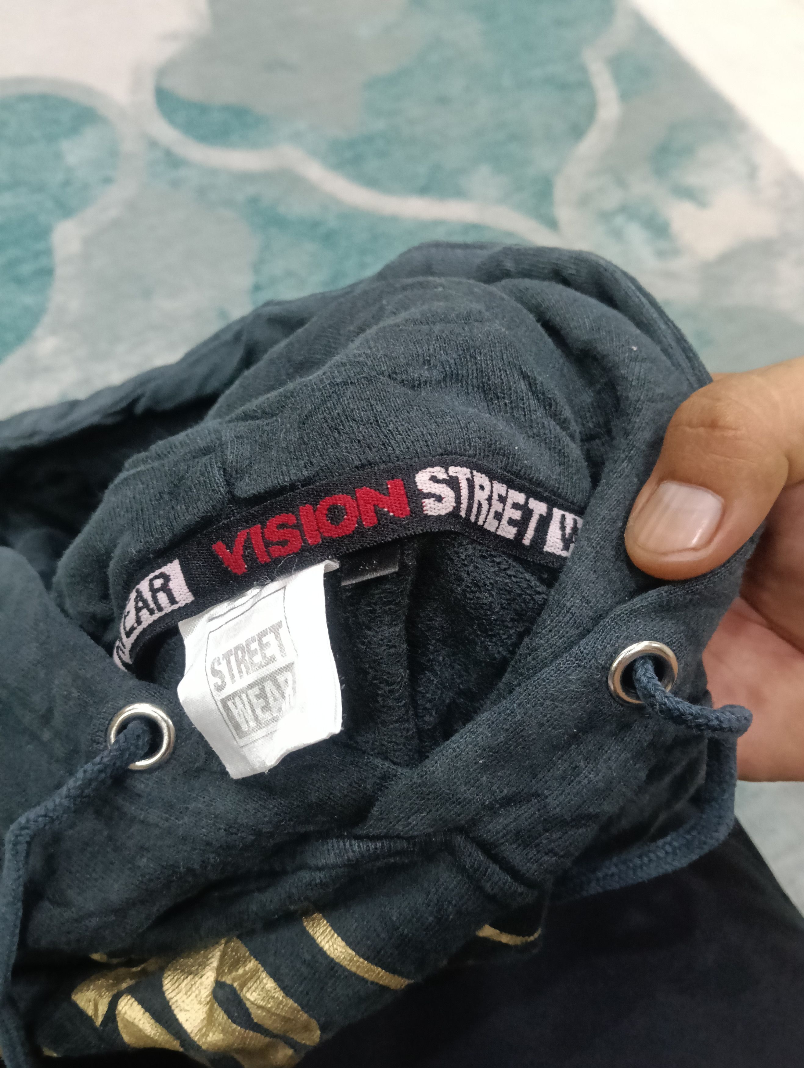 Japanese Brand × Vision Streetwear Vision Streetwear Skater Hooded Size US M / EU 48-50 / 2 - 4 Thumbnail