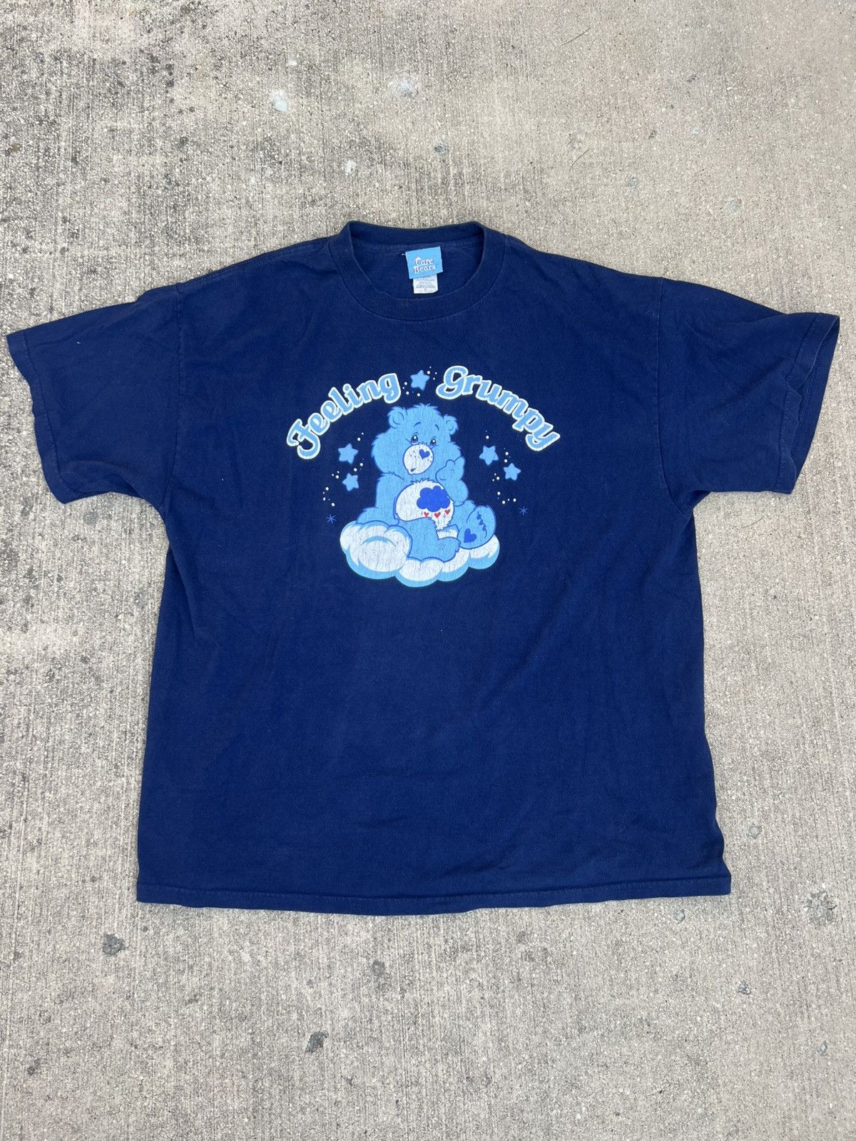 Other Care Bare vintage tee Size US XL / EU 56 / 4 - 1 Thumbnail
