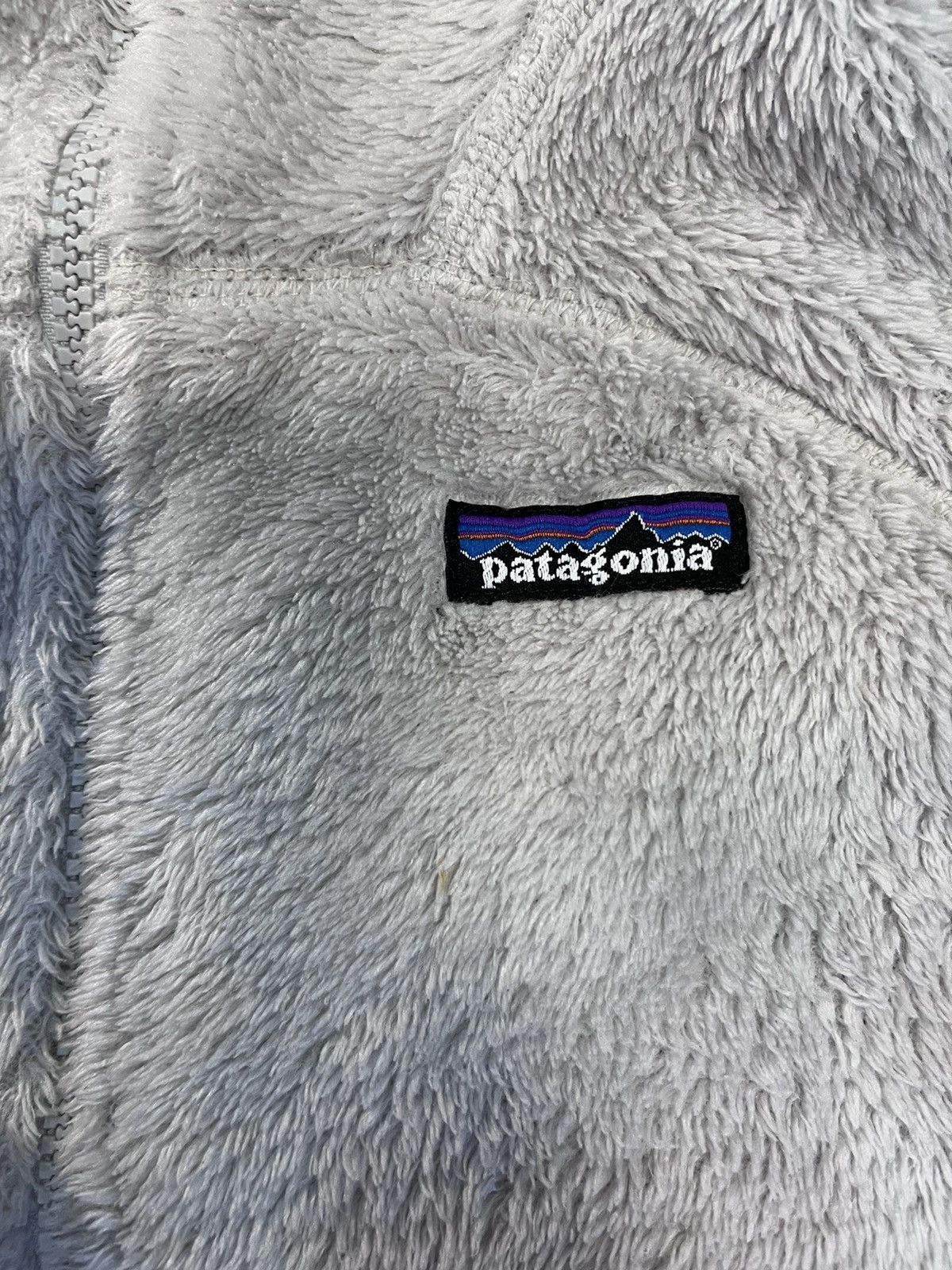 Patagonia Patagonia Women Fleece Polartec Hoodie Jacket Teddy Sherpa Size XS / US 0-2 / IT 36-38 - 17 Thumbnail