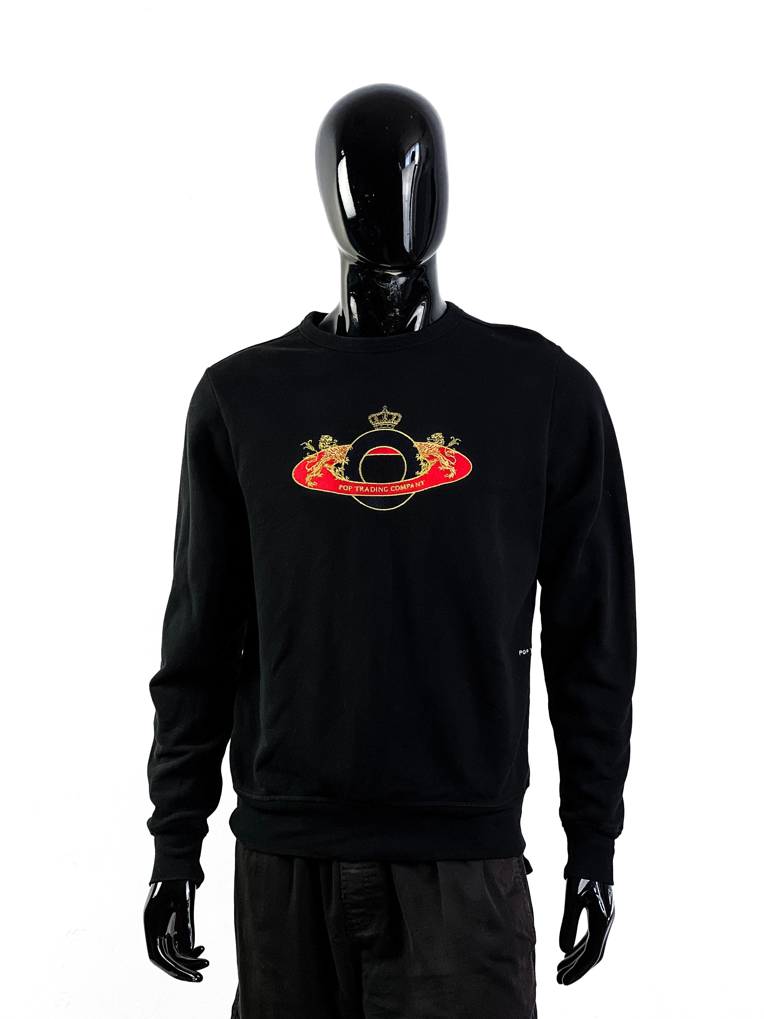 Pop Trading Company Pop Trading Company Sweatshirt Size US S / EU 44-46 / 1 - 1 Thumbnail