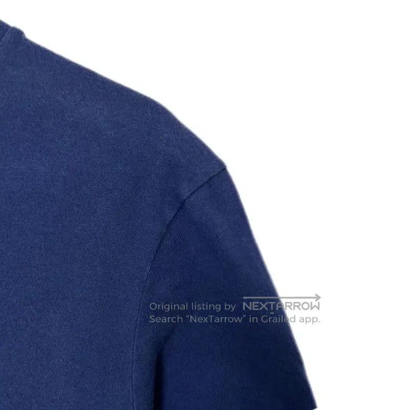 Dior Dior Blue Cotton Blend Women's T. Size XS / US 0-2 / IT 36-38 - 3 Thumbnail