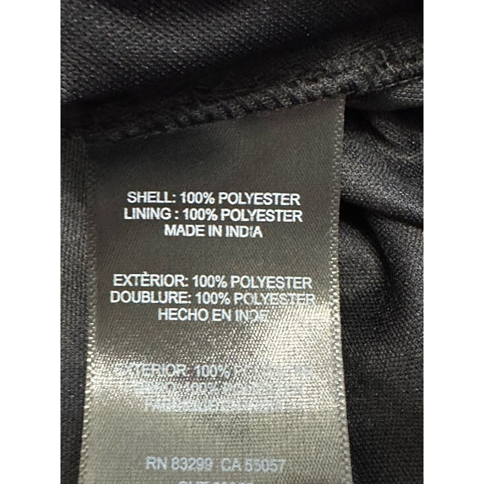 Other Tash + Sophie Popover Blouson Dress Black Lined Sleeveless S Size S / US 4 / IT 40 - 7 Thumbnail