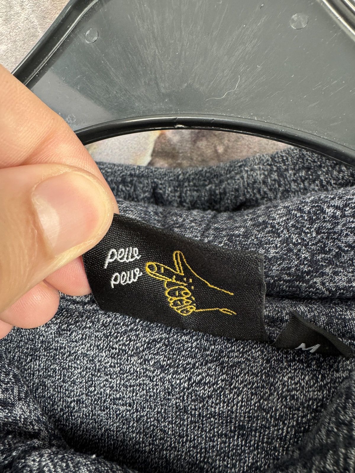 Percival Men’s Percival Hoodie Streetwear Size Medium Size US M / EU 48-50 / 2 - 8 Thumbnail