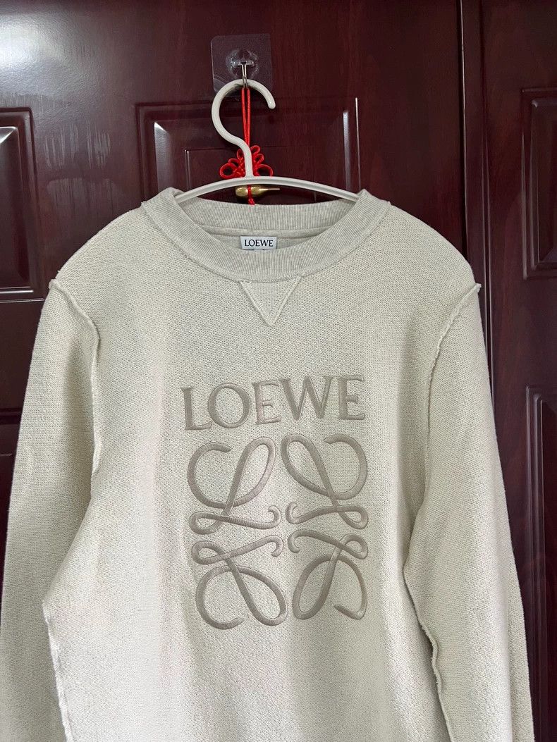 Loewe LOEWE hoodie Size XS / US 0-2 / IT 36-38 - 2 Thumbnail
