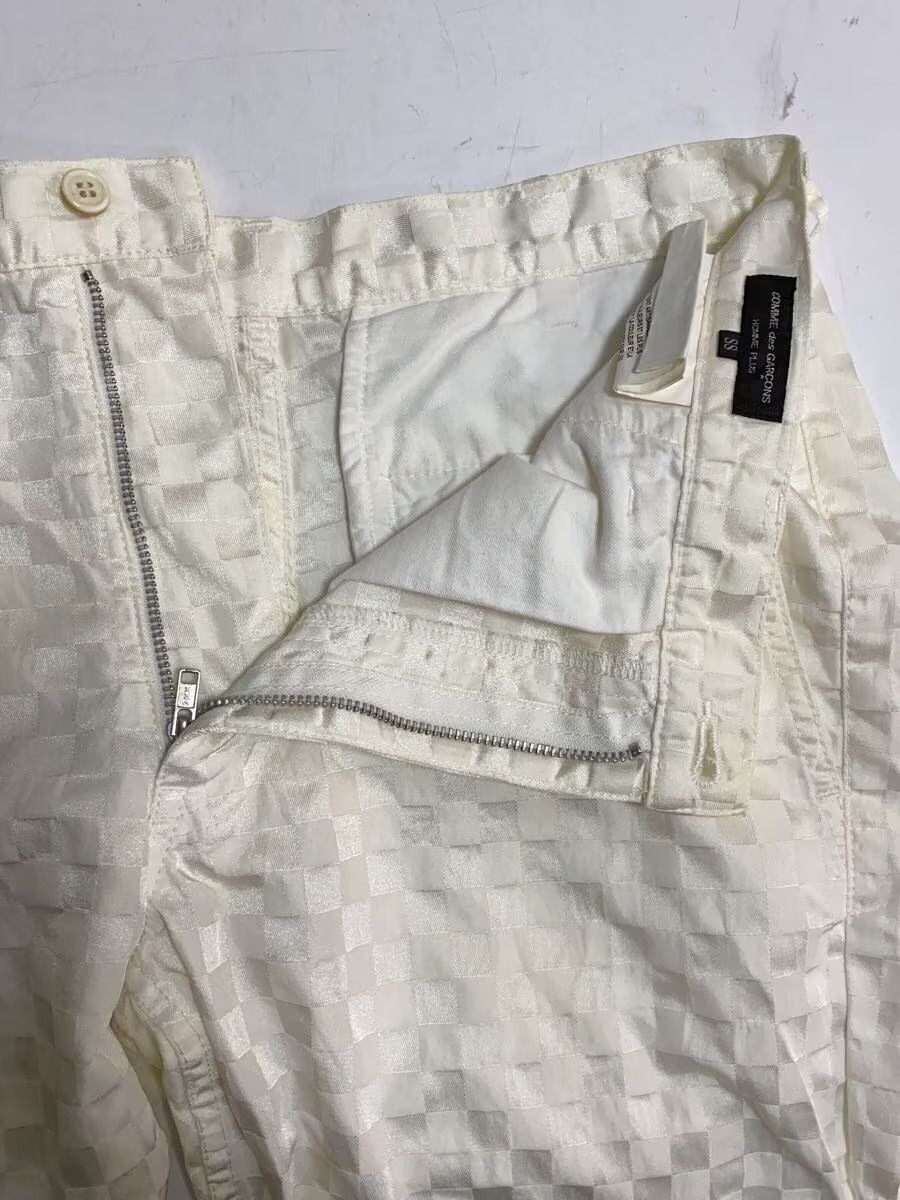 Comme des Garcons Homme Plus SS06 Nylon Checkered Pants Size US 31 - 5 Thumbnail