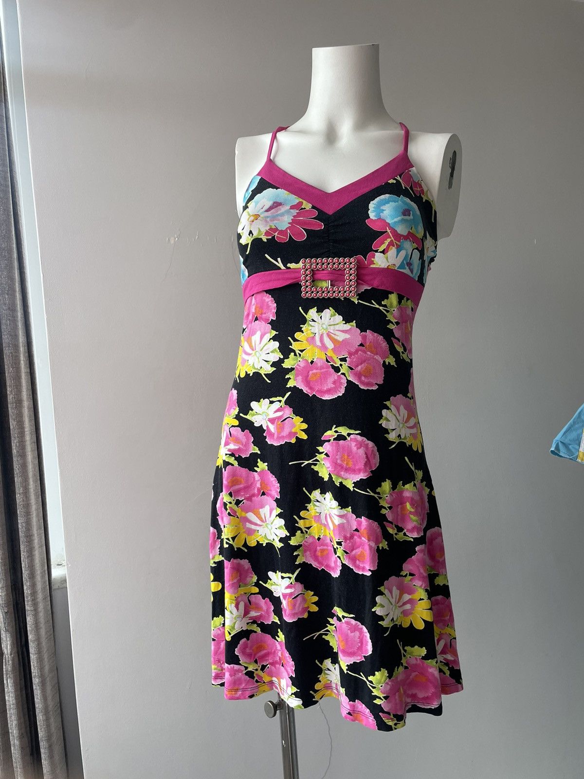 Vintage y2k dress Size S / US 4 / IT 40 - 3 Thumbnail