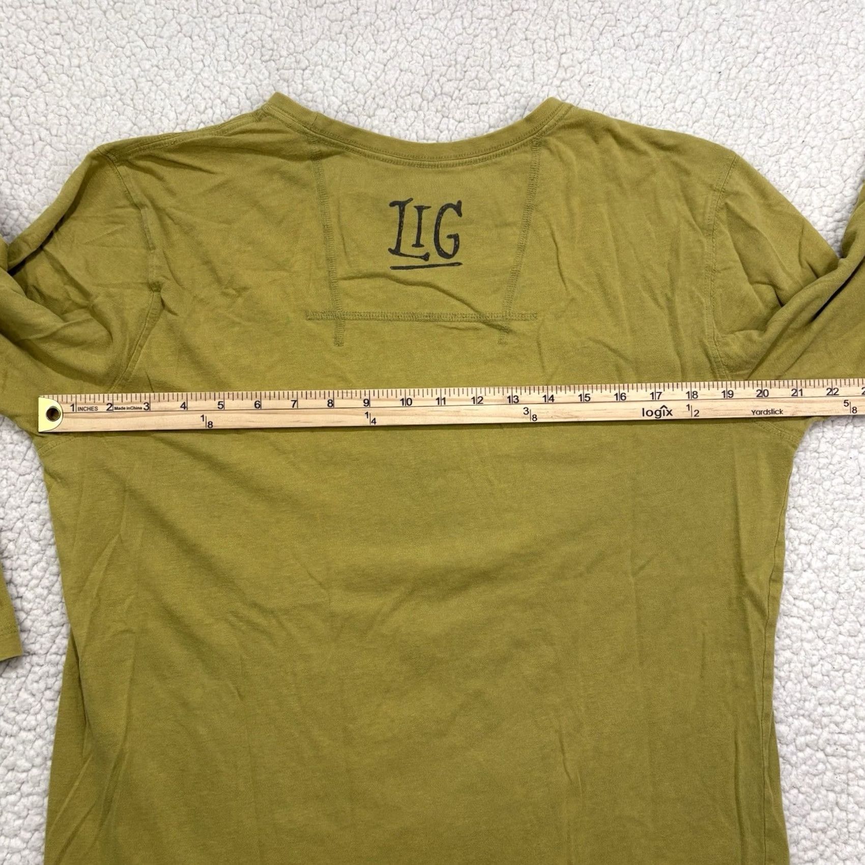 Life is Good Life is Good Womens M Owl Graphic Long Sleeve TShirt Top Fitted Knowledge Wisdom Size M / US 6-8 / IT 42-44 - 6 Thumbnail