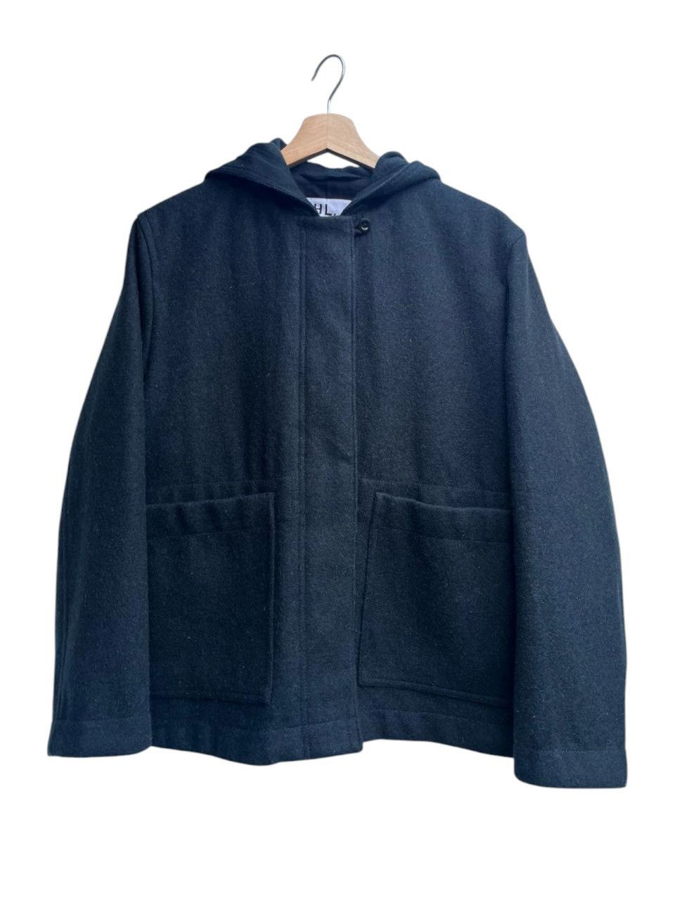 AW18 MHL Light Wool Melton Coat