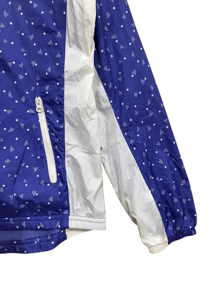 Puma Puma Love Polkadot Windbreaker Size M / US 6-8 / IT 42-44 - 6 Thumbnail