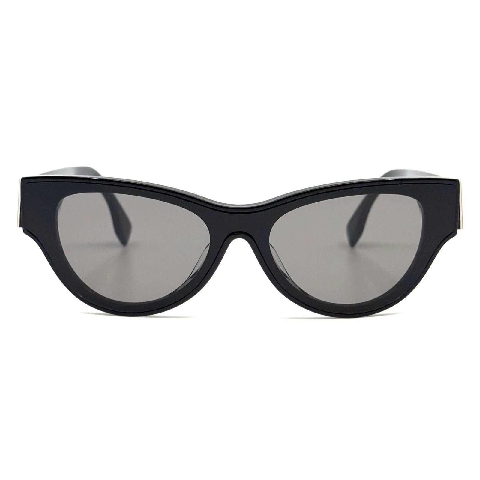 Fendi New!!! FENDI Sunglasses FE40135F 01A Authentic Size ONE SIZE - 2 Thumbnail