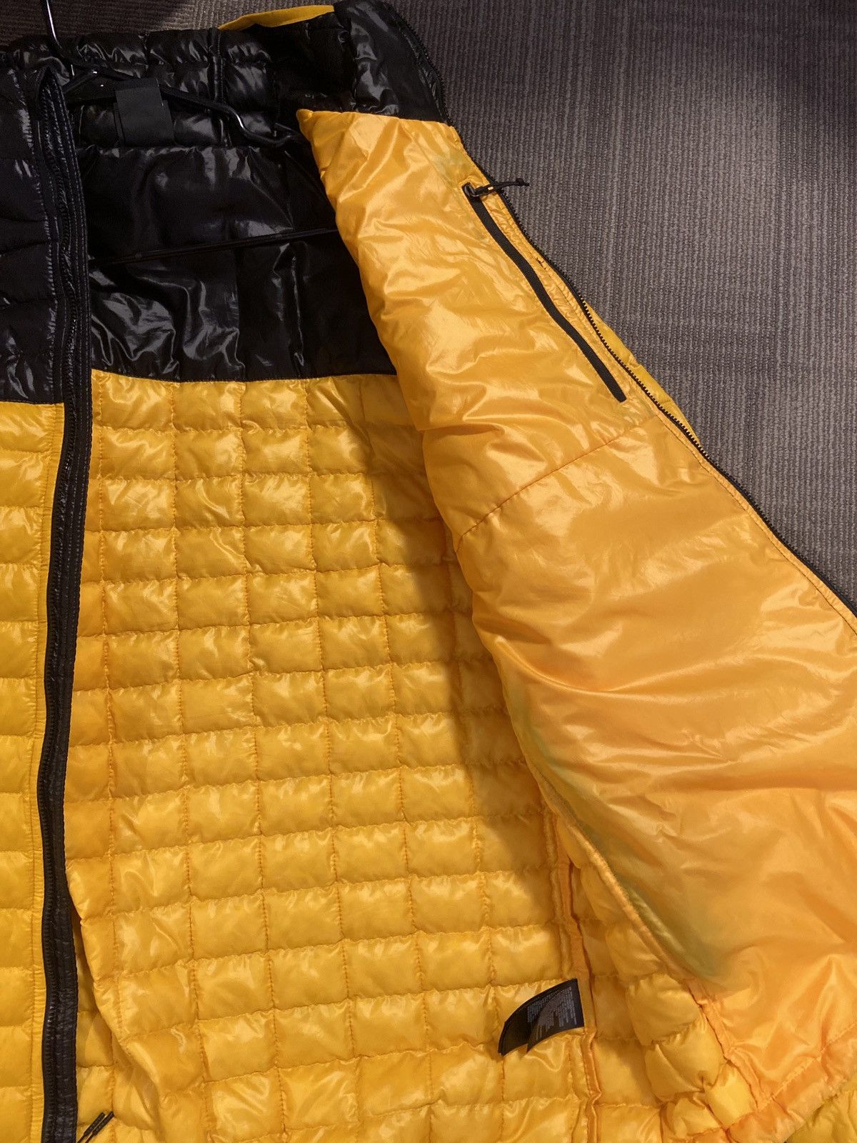 The North Face Yellow & Black North Face Jacket Size US XXL / EU 58 / 5 - 6 Thumbnail