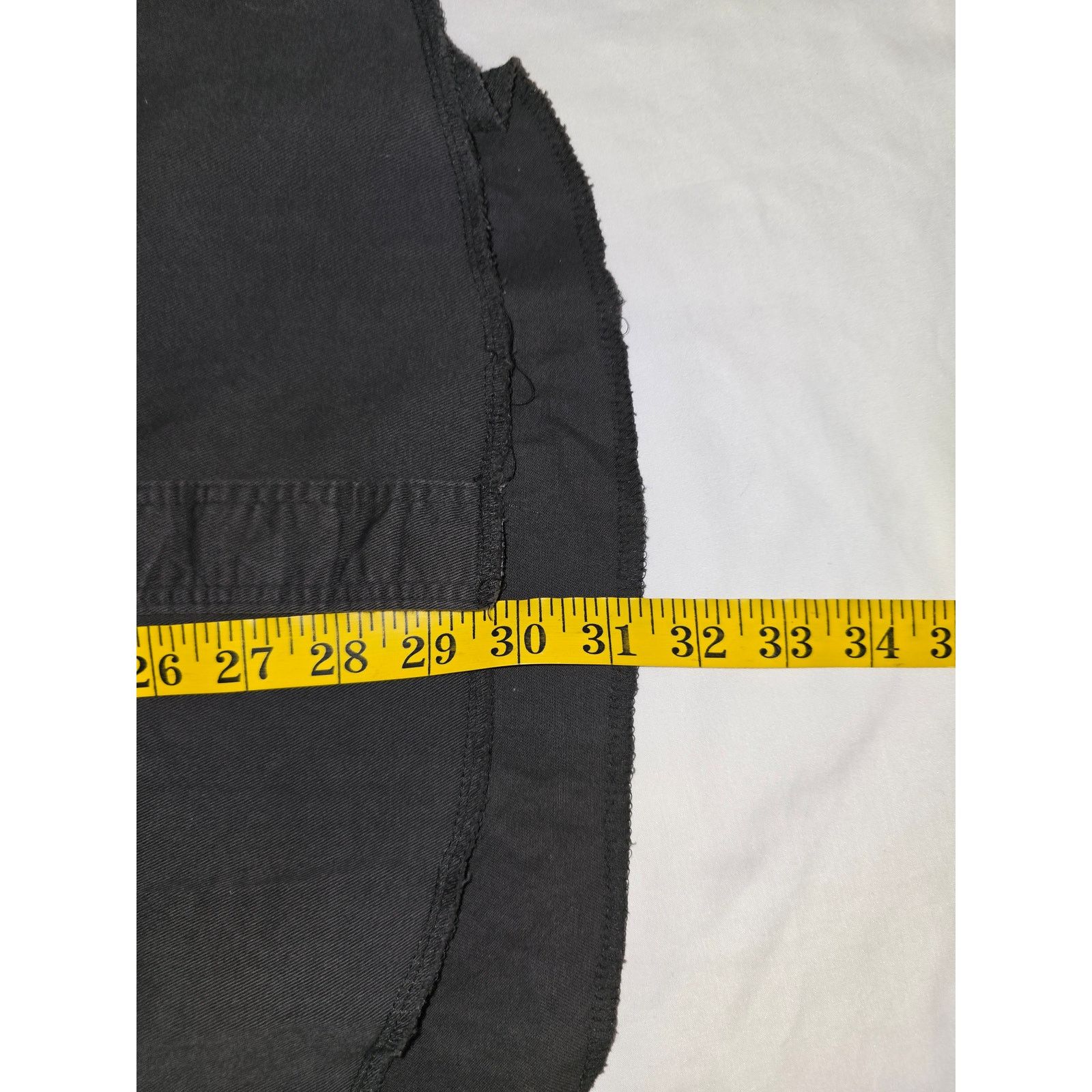 Wrangler Vintage Wrangler M Black Long Sleeve Black Button Up Shirt Size US M / EU 48-50 / 2 - 11 Thumbnail