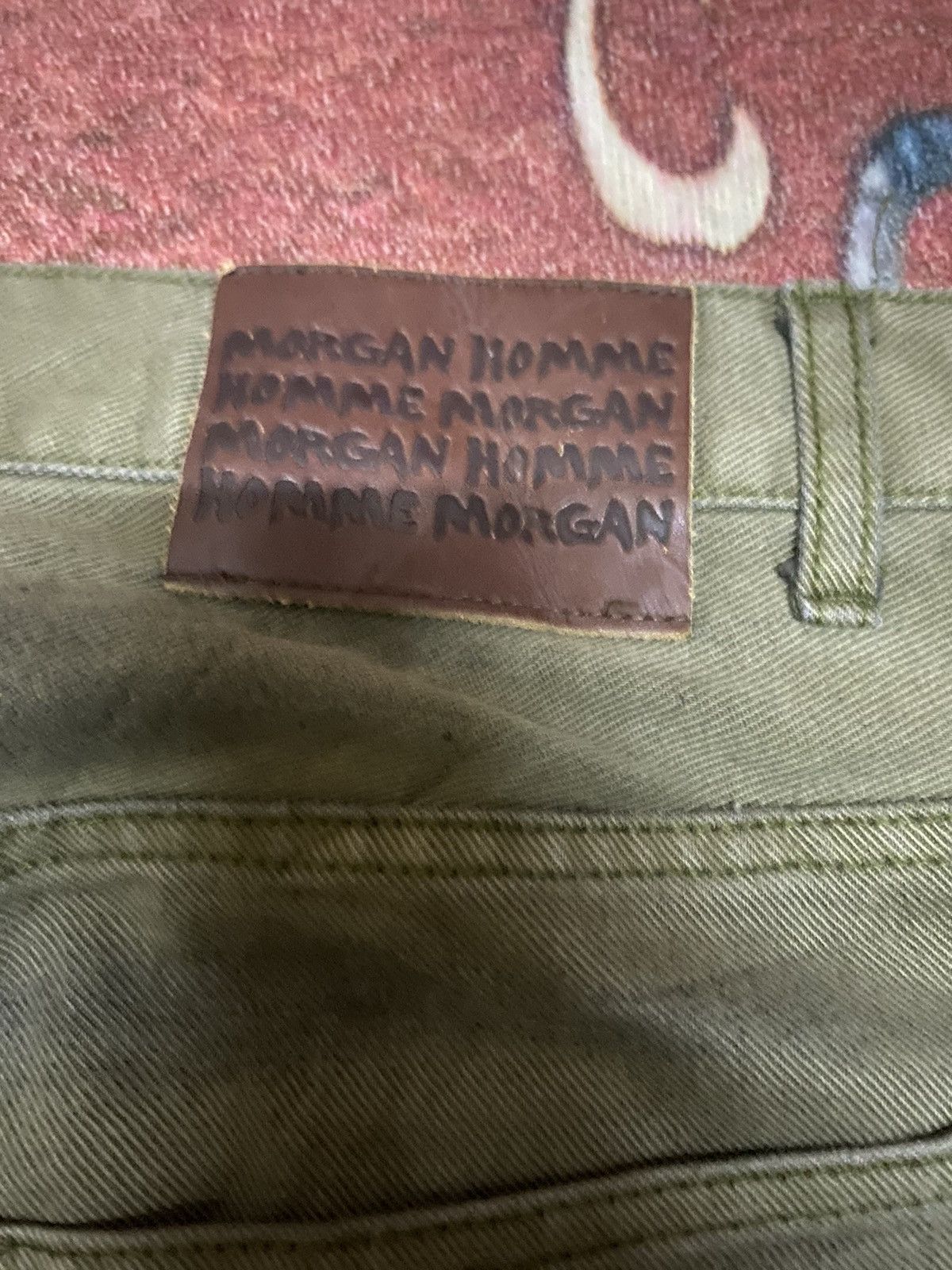 Hysteric Glamour × Japanese Brand × Morgan Homme Flare MoRGAN HOMME Boot CUt Size US 34 / EU 50 - 4 Thumbnail