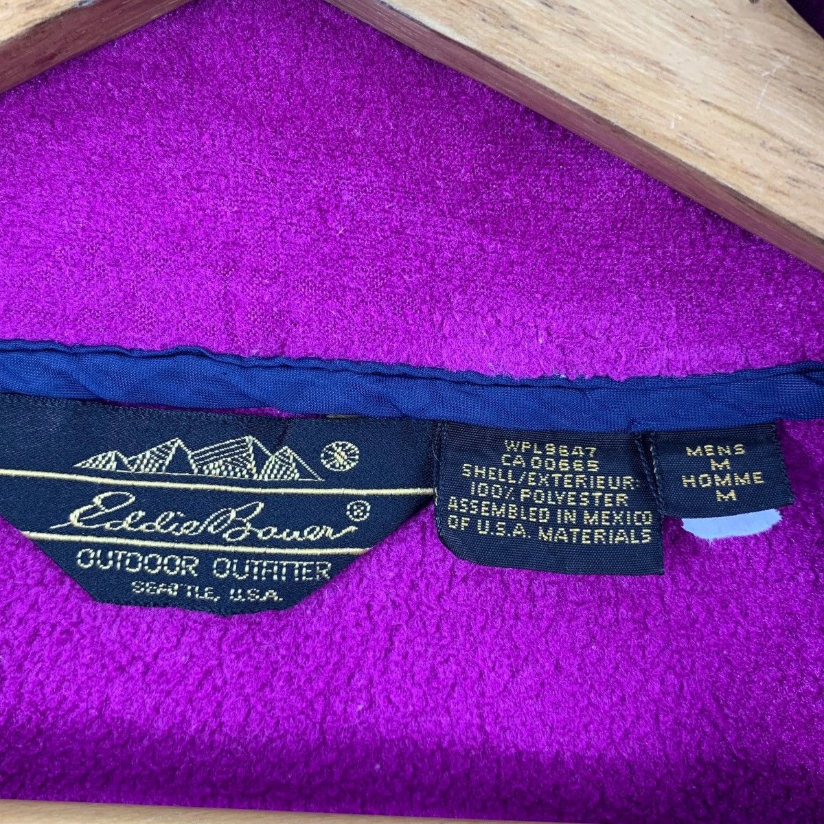 Eddie Bauer EDDIE BAUER Outdoor Outfitter Half Zipper Pullover Jumper Size US M / EU 48-50 / 2 - 5 Thumbnail