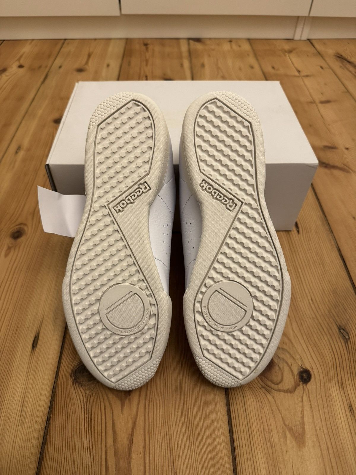 JJJJound × Reebok Reebok Jjjjound NPC II Trainers Size US 8 / EU 41 - 4 Thumbnail