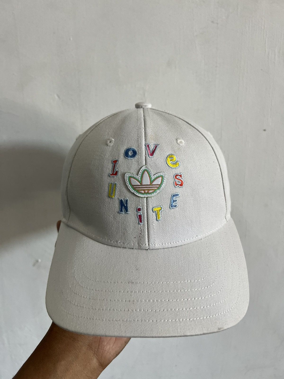 Adidas Adidas Stripes Hat Size ONE SIZE - 6 Thumbnail