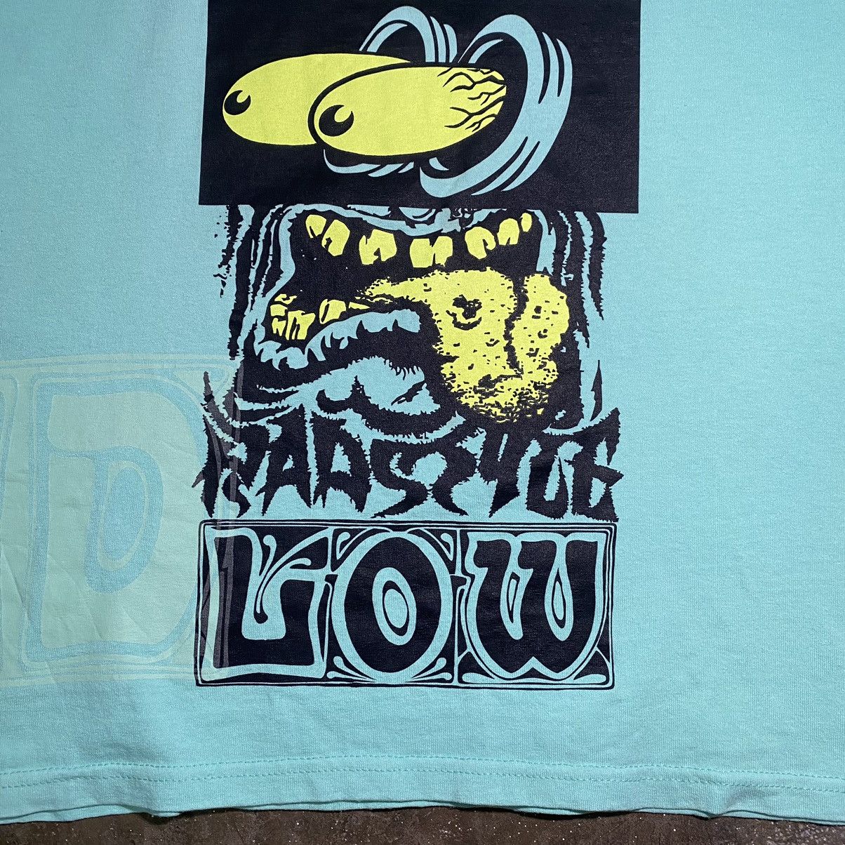 Vintage Vintage Jow Skateboard Mad Brains Skate T Shirt Size US M / EU 48-50 / 2 - 9 Thumbnail