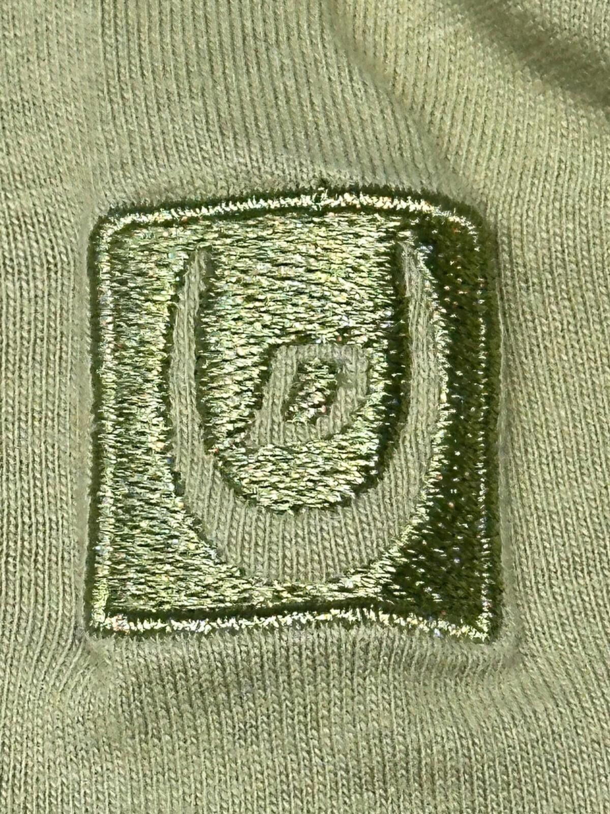 Other Duck & Cover T-Shirt Men's UK Size L Green Embroidered Logo Size US L / EU 52-54 / 3 - 7 Thumbnail