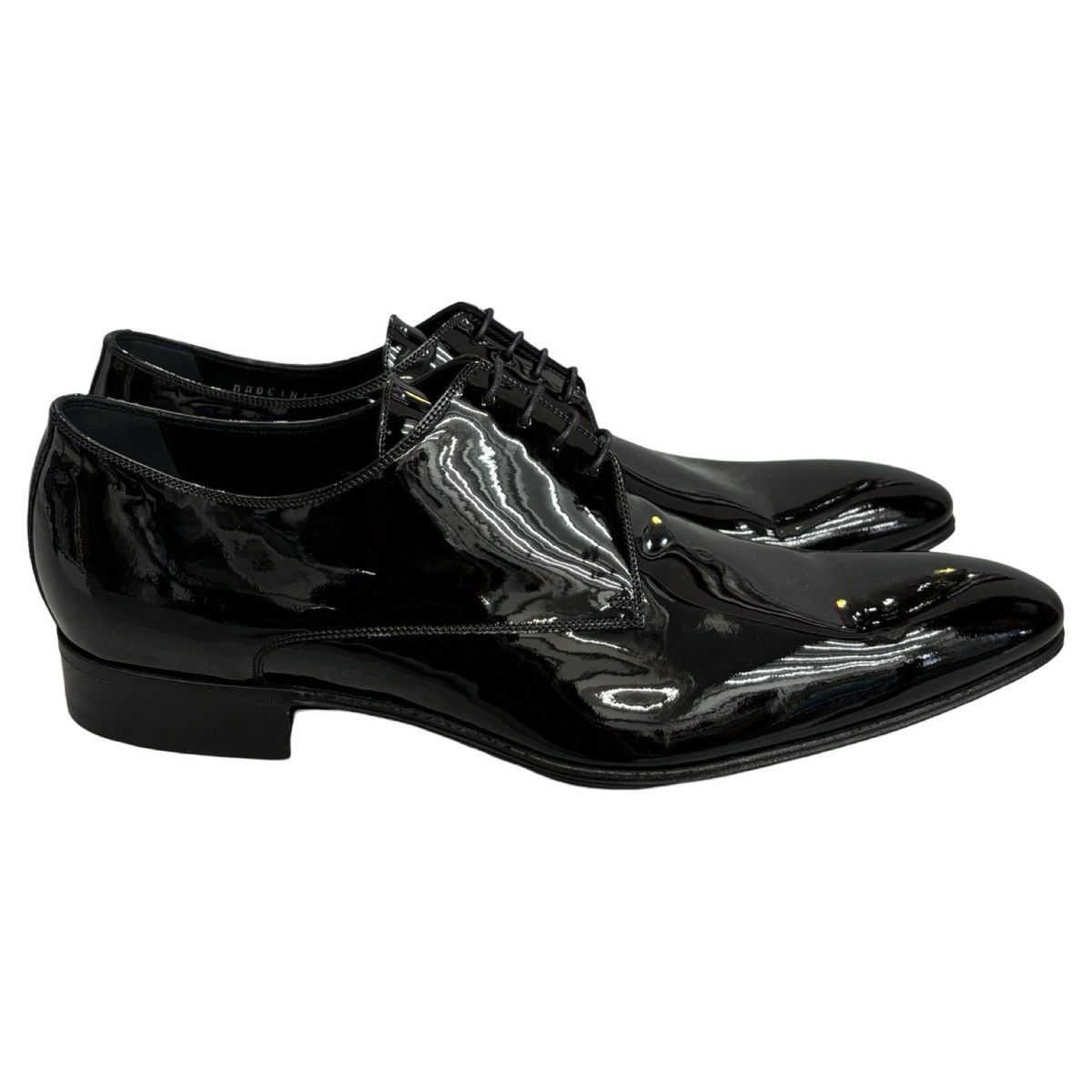 Dior Unworn Patent leather shoes boxed Size US 10 / EU 43 - 1 Thumbnail