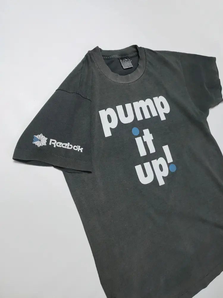 Reebok Vintage Reebok t-shirt Size US L / EU 52-54 / 3 - 1 Thumbnail