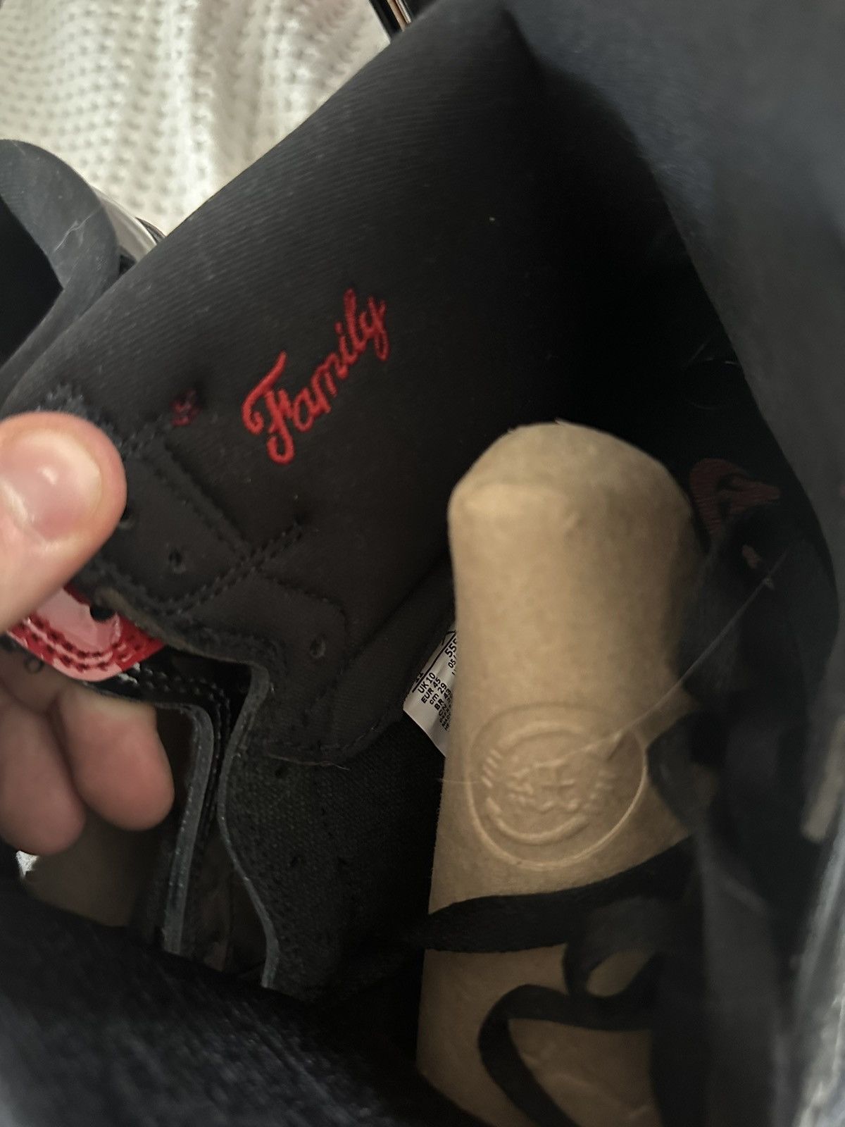Jordan Brand × Nike Jordan 1 Patent Bred Size US 11 / EU 44 - 5 Thumbnail