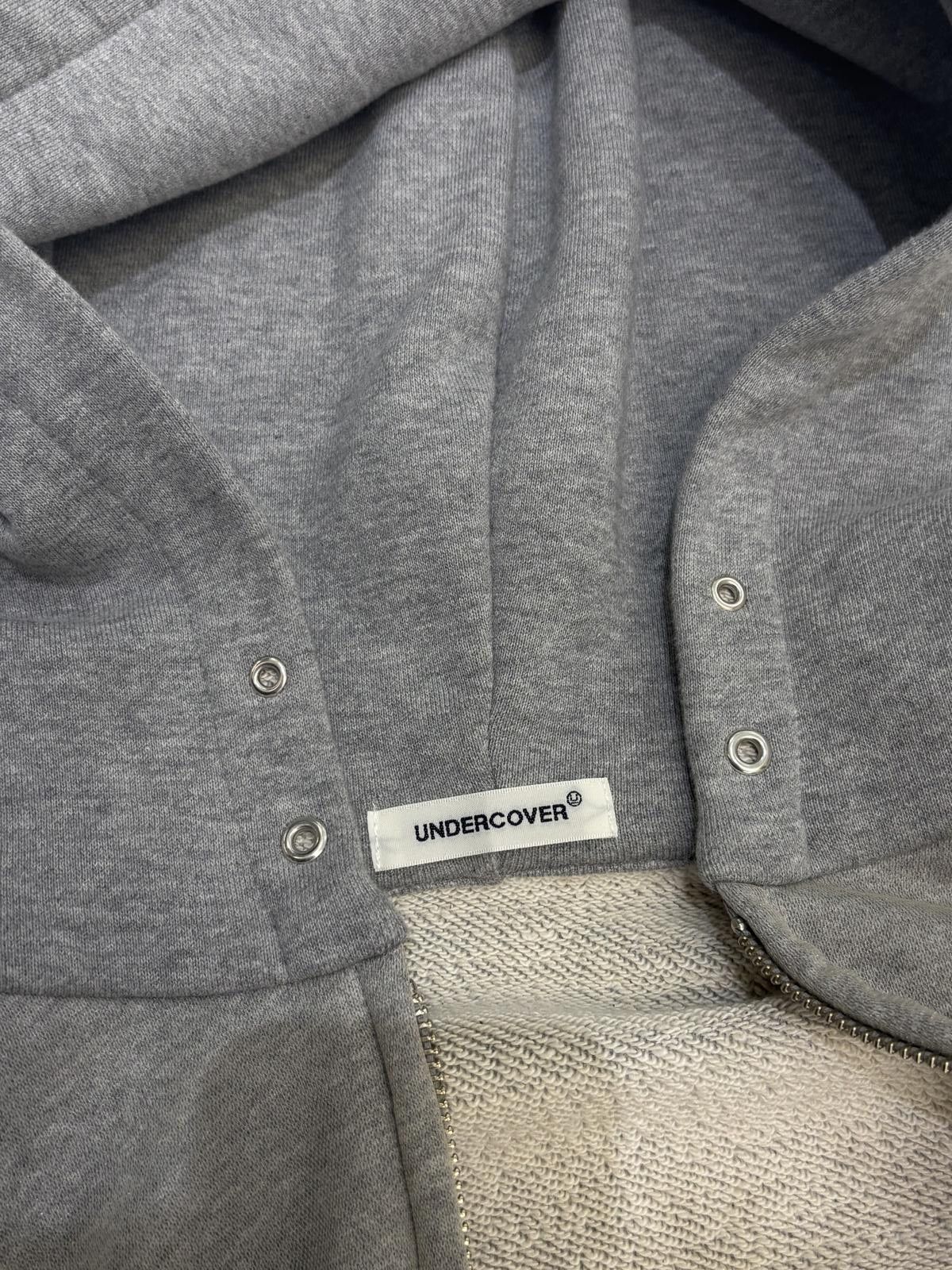 Undercover undercover lace over hoodie Size US M / EU 48-50 / 2 - 4 Thumbnail