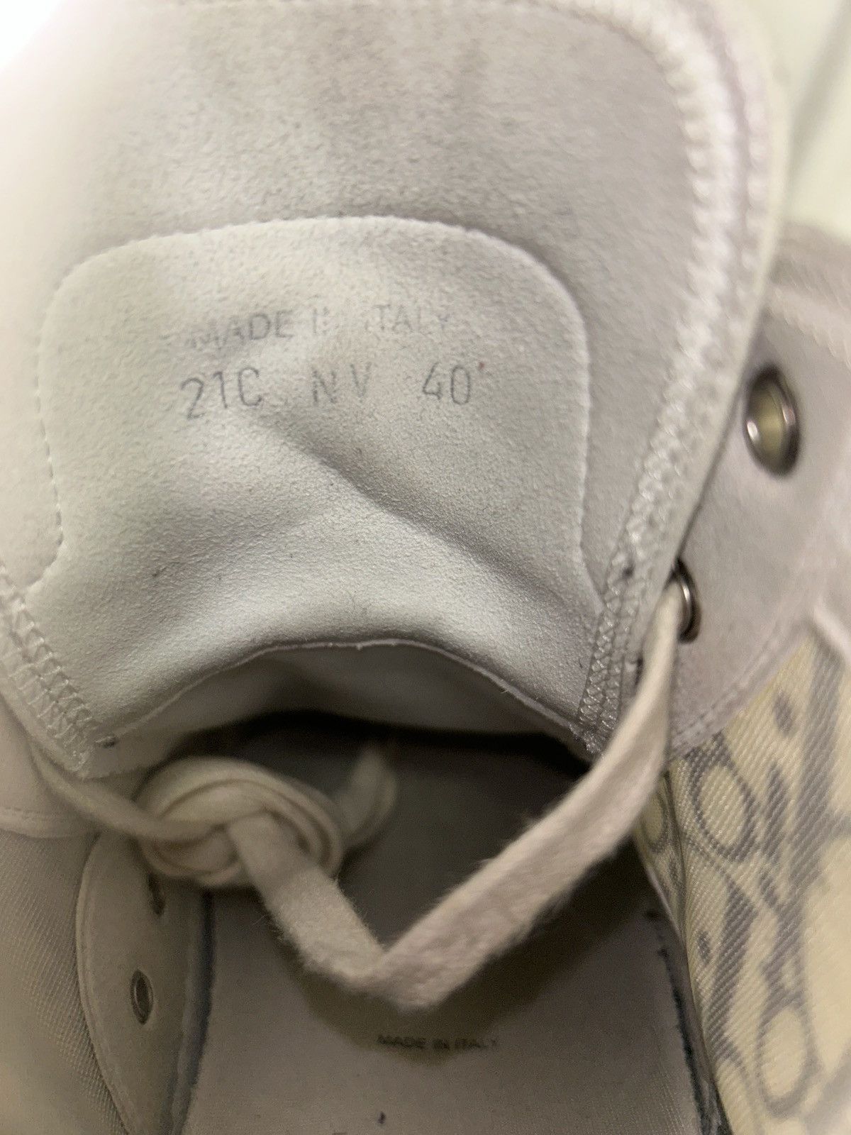 Dior Dior B23 High Size US 7 / EU 40 - 6 Thumbnail