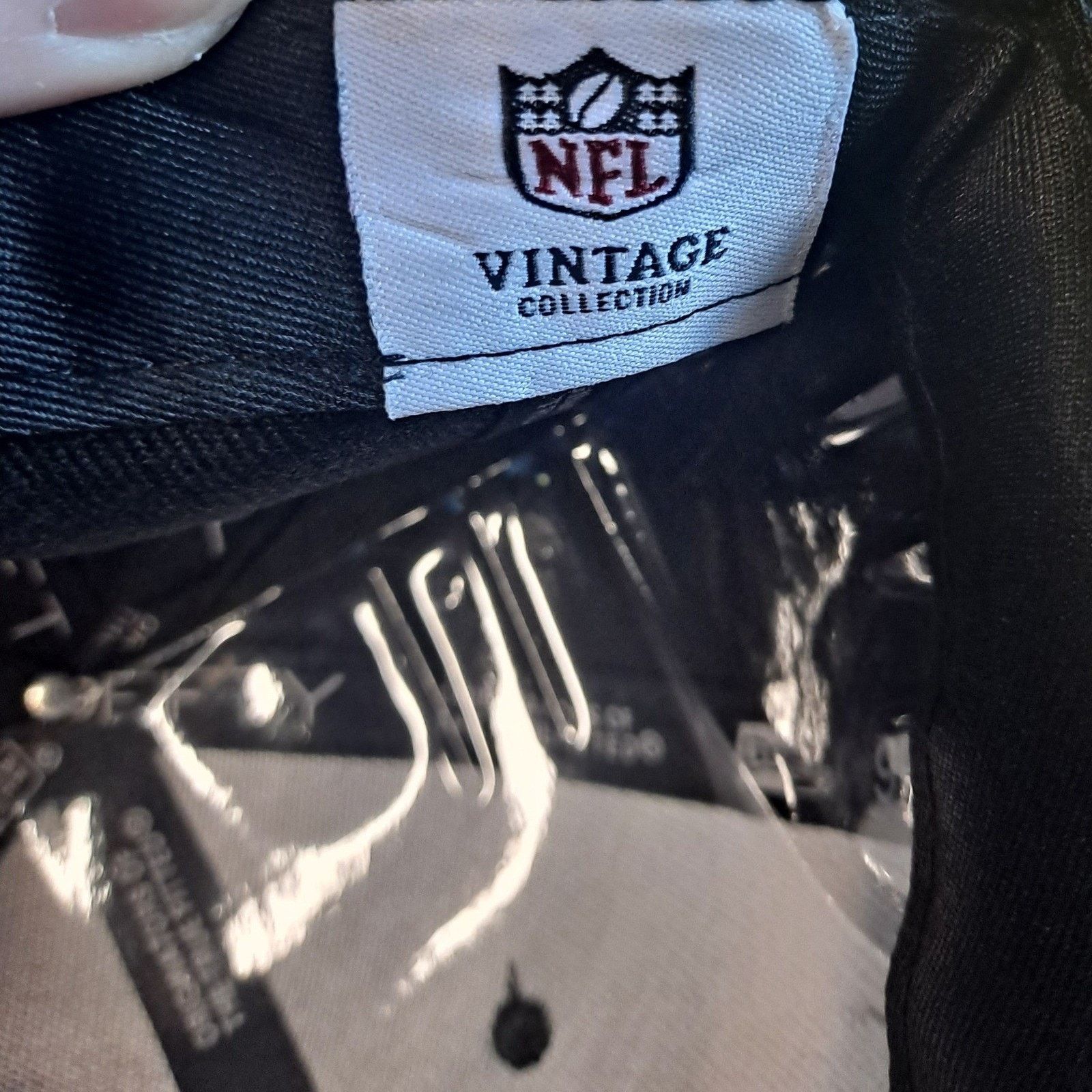 New Era New Era San Francisco 49ers NFL 9FIFTY Snapback Hat Cap VTG Size ONE SIZE - 8 Thumbnail