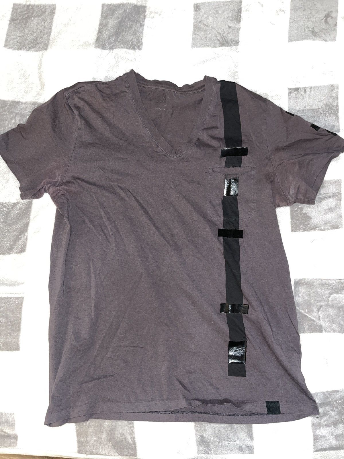 Armani Exchange ARMANI EXCHANGE V NECK Size US S / EU 44-46 / 1 - 2 Thumbnail
