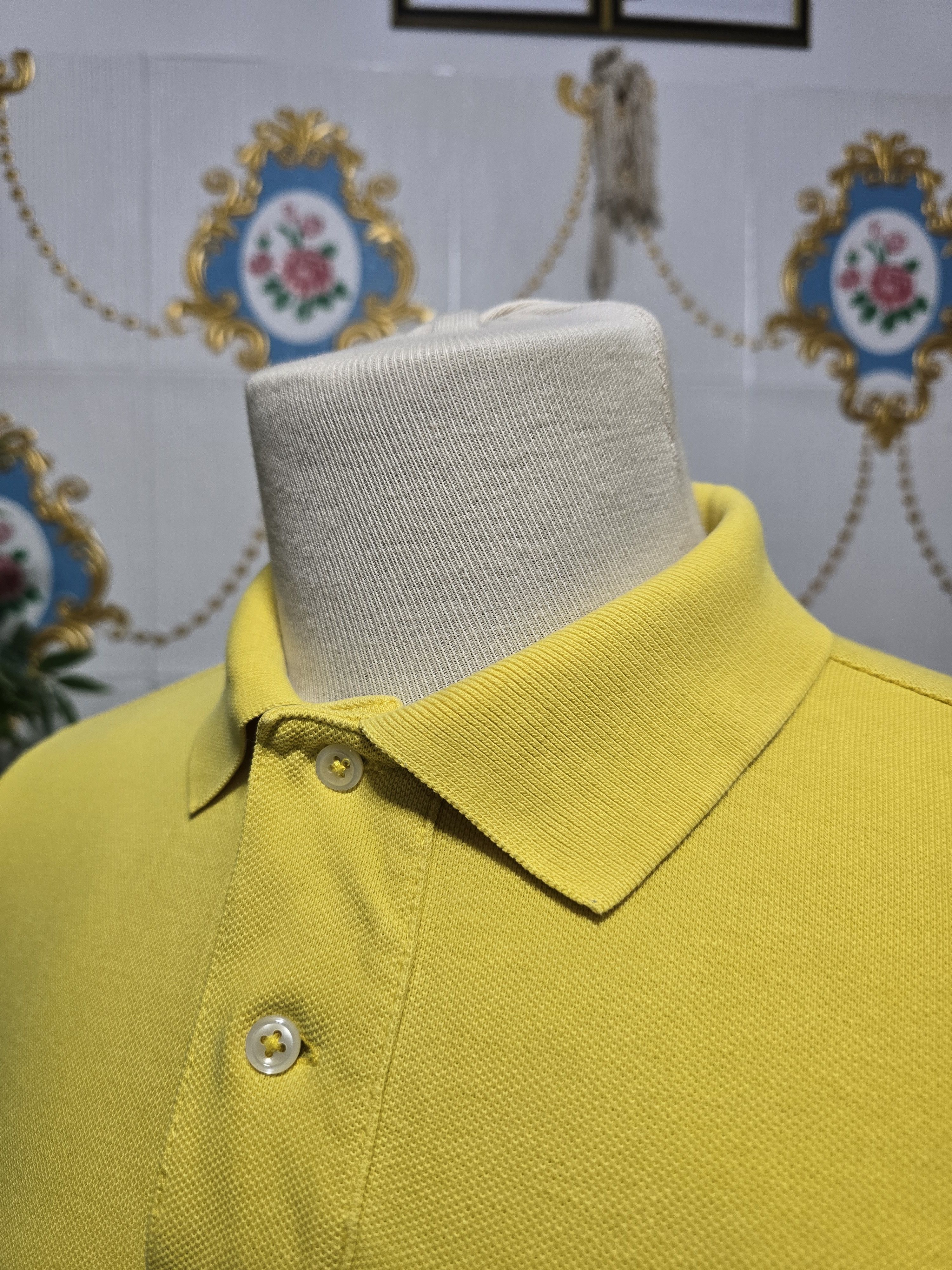 Polo Ralph Lauren Polo Ralph Lauren Big Pony polo shirt with a navy blue logo Size US S / EU 44-46 / 1 - 6 Thumbnail