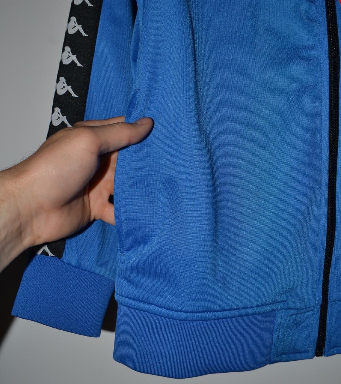 Kappa New Kappa Full Zip Tennis Jacket Women Size S Size US S / EU 44-46 / 1 - 6 Thumbnail