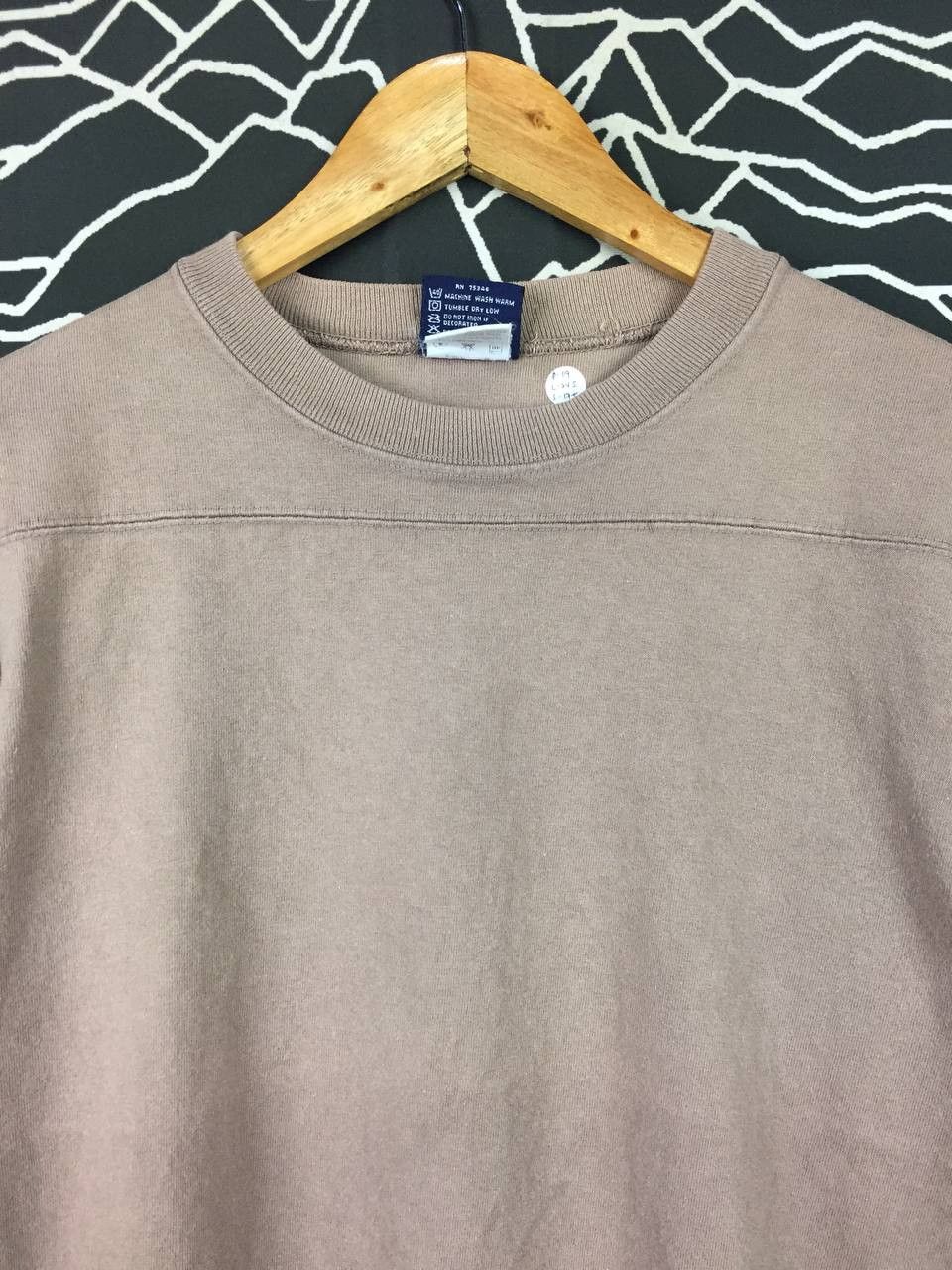 Edifice Japan EDIFICE x Goodwear Made In Usa Retro Athleisure Tee Size US M / EU 48-50 / 2 - 3 Thumbnail