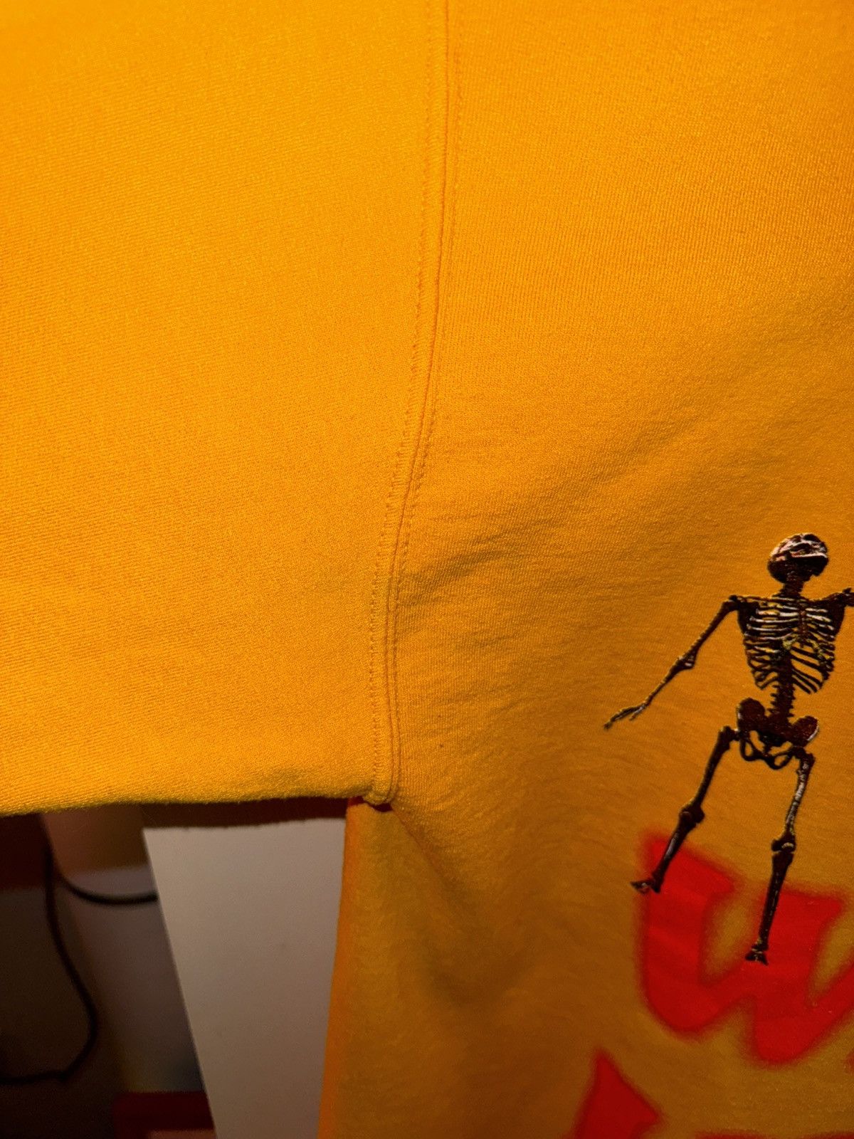 Travis Scott Travis Scott astroworld festival wish you were here hoodie Size US L / EU 52-54 / 3 - 7 Thumbnail