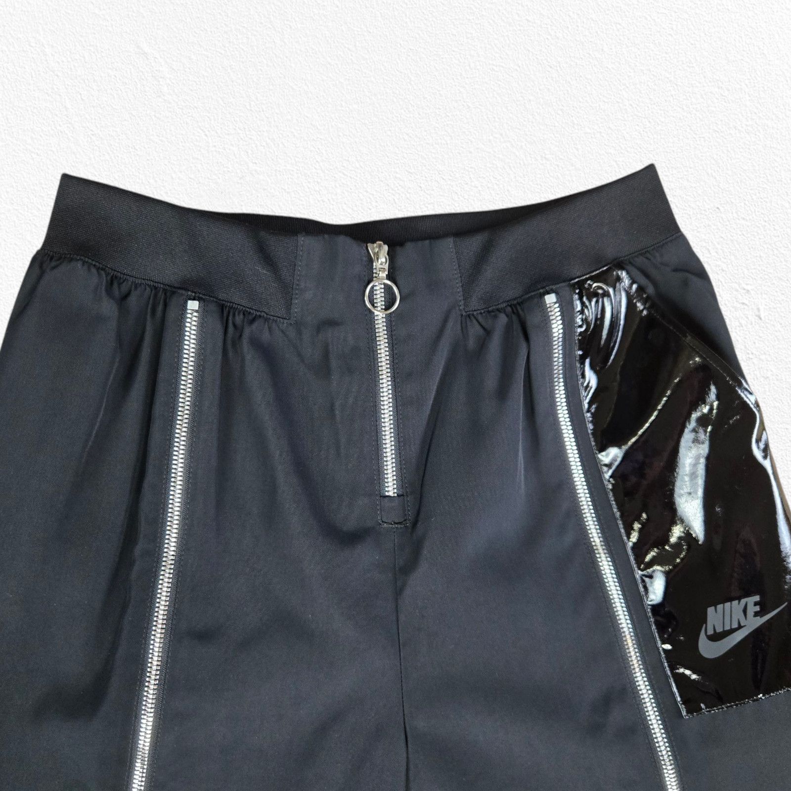 Nike Nike Black Utility Streetwear Jogger Track Pants Size Small Size 28" / US 6 / IT 42 - 3 Thumbnail